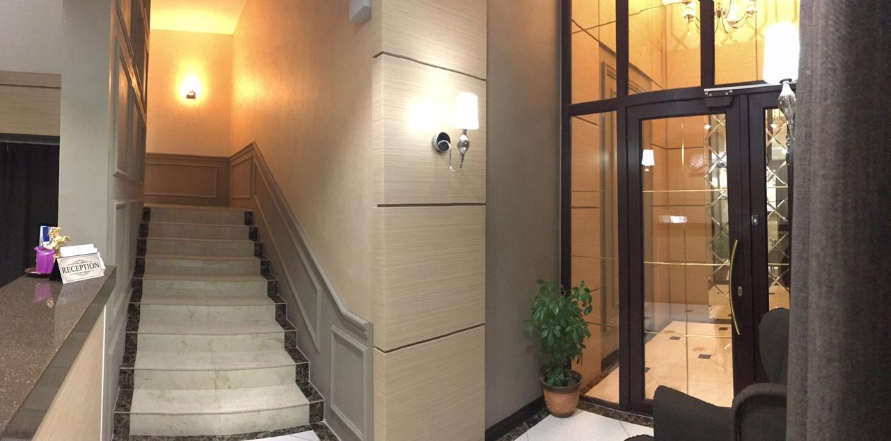 Orynbor Boutique Hotel Astana Dış mekan fotoğraf