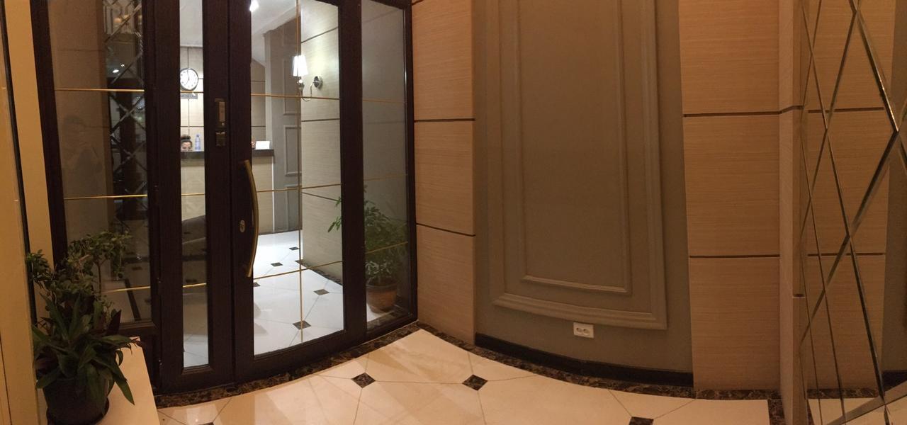 Orynbor Boutique Hotel Astana Dış mekan fotoğraf