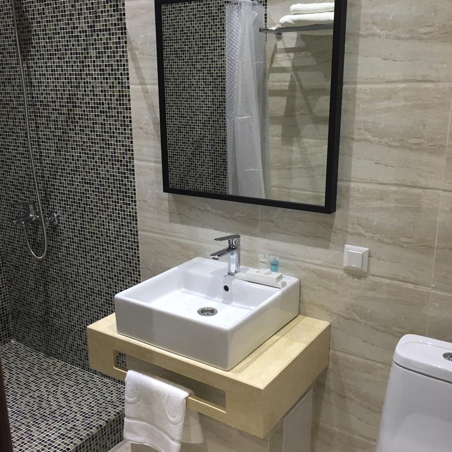Orynbor Boutique Hotel Astana Dış mekan fotoğraf