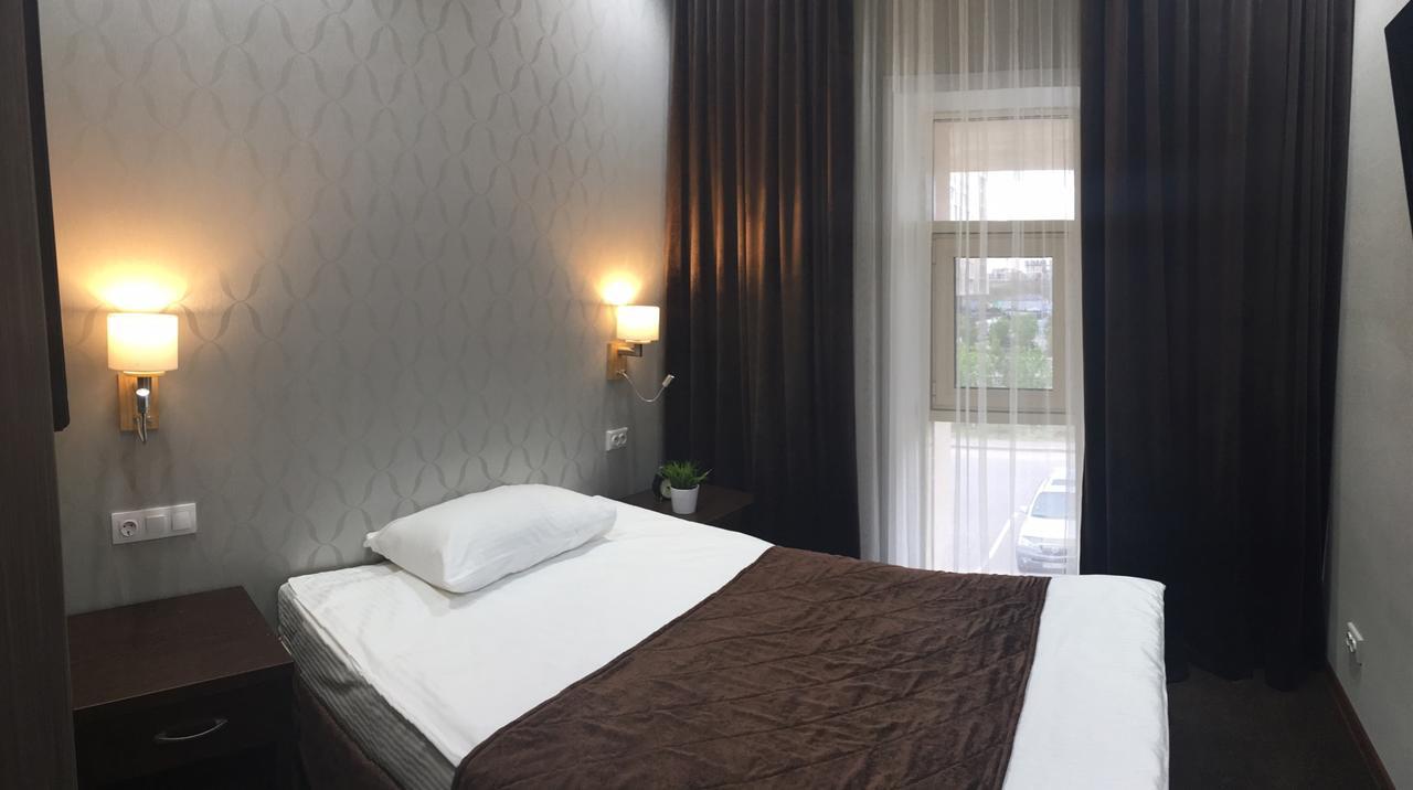 Orynbor Boutique Hotel Astana Dış mekan fotoğraf