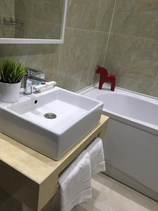 Orynbor Boutique Hotel Astana Dış mekan fotoğraf