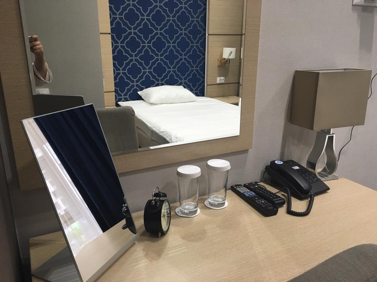 Orynbor Boutique Hotel Astana Dış mekan fotoğraf