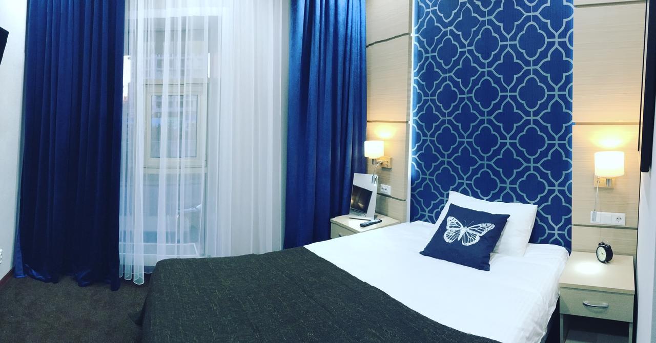 Orynbor Boutique Hotel Astana Dış mekan fotoğraf