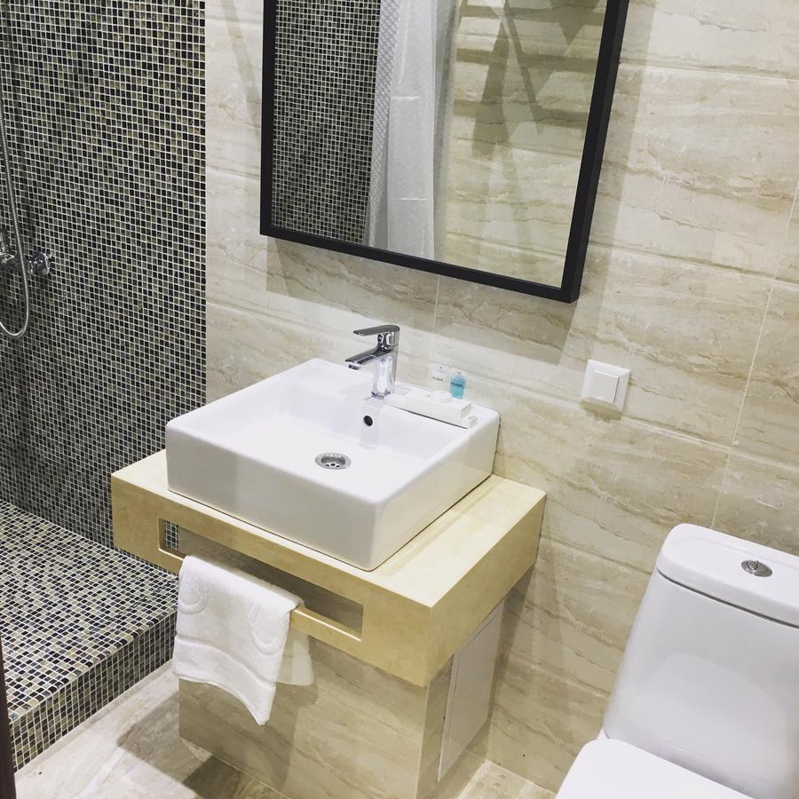Orynbor Boutique Hotel Astana Dış mekan fotoğraf