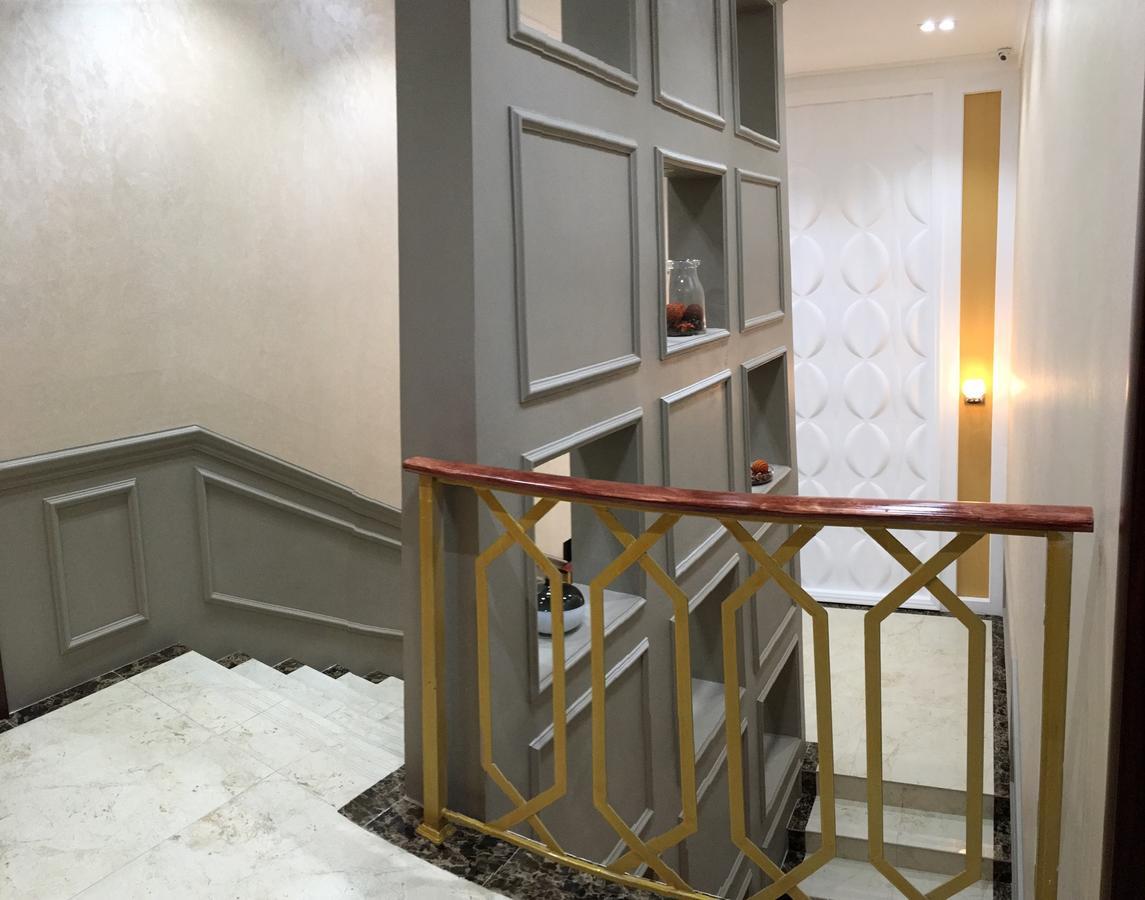 Orynbor Boutique Hotel Astana Dış mekan fotoğraf