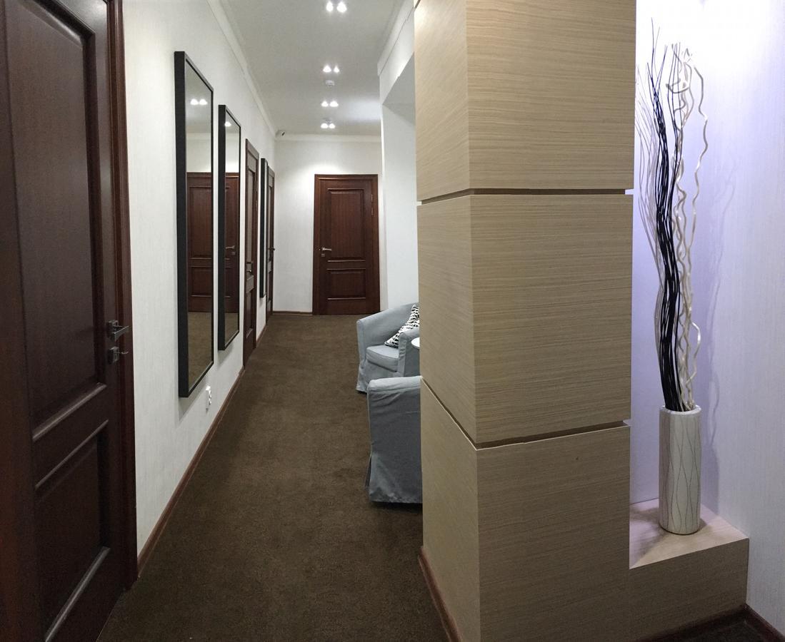 Orynbor Boutique Hotel Astana Dış mekan fotoğraf