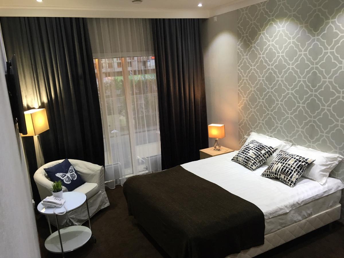 Orynbor Boutique Hotel Astana Dış mekan fotoğraf