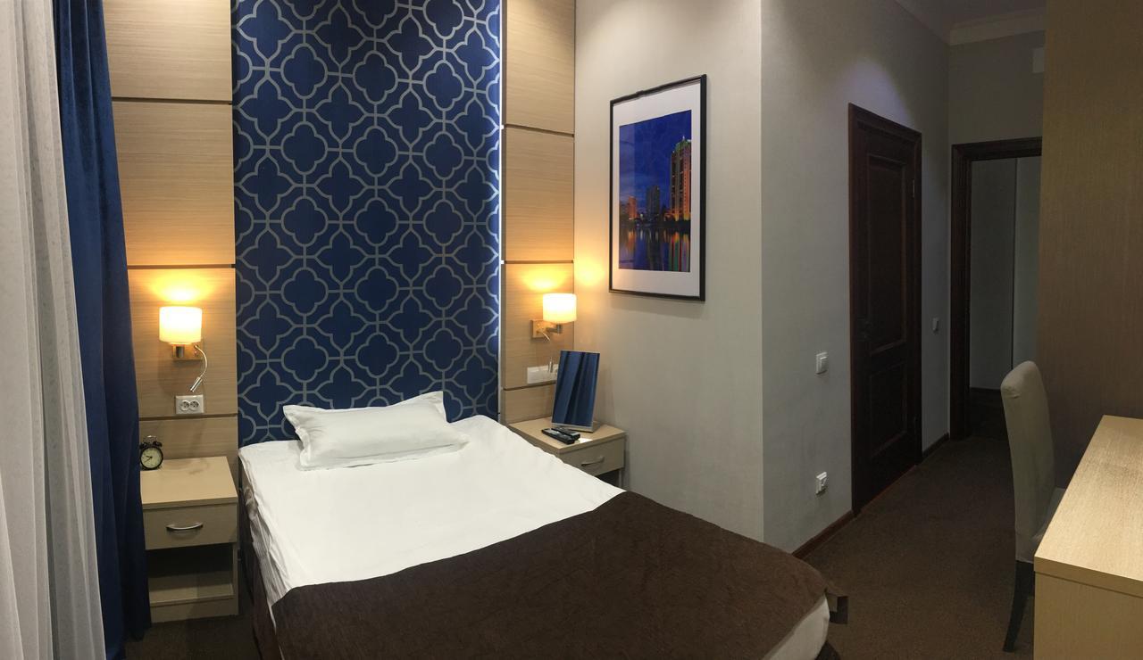 Orynbor Boutique Hotel Astana Dış mekan fotoğraf