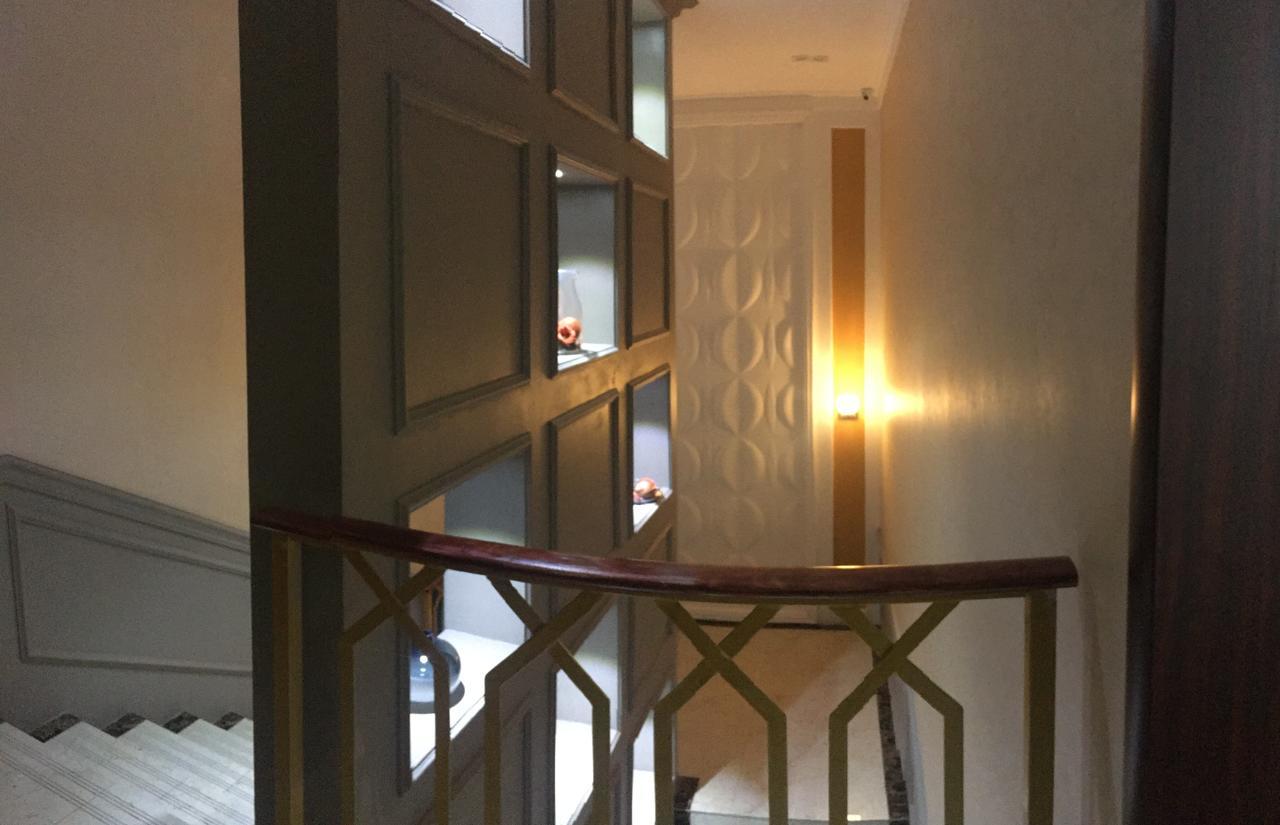 Orynbor Boutique Hotel Astana Dış mekan fotoğraf