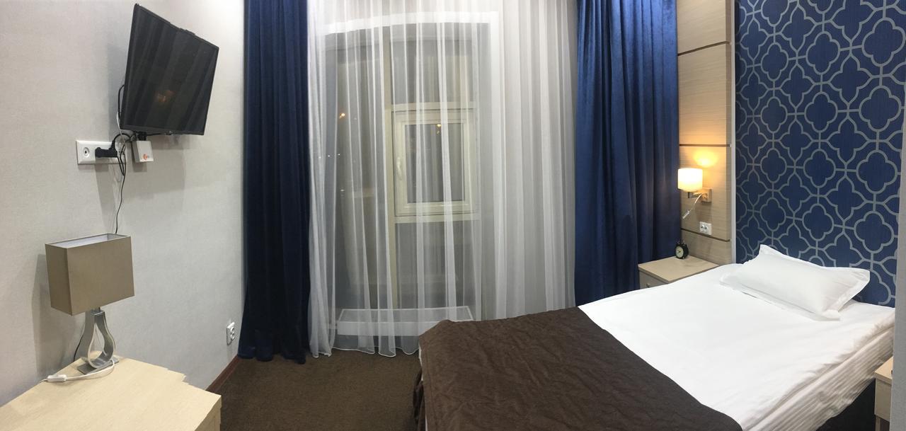 Orynbor Boutique Hotel Astana Dış mekan fotoğraf