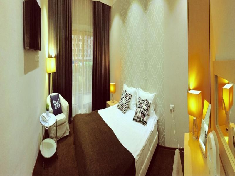 Orynbor Boutique Hotel Astana Dış mekan fotoğraf