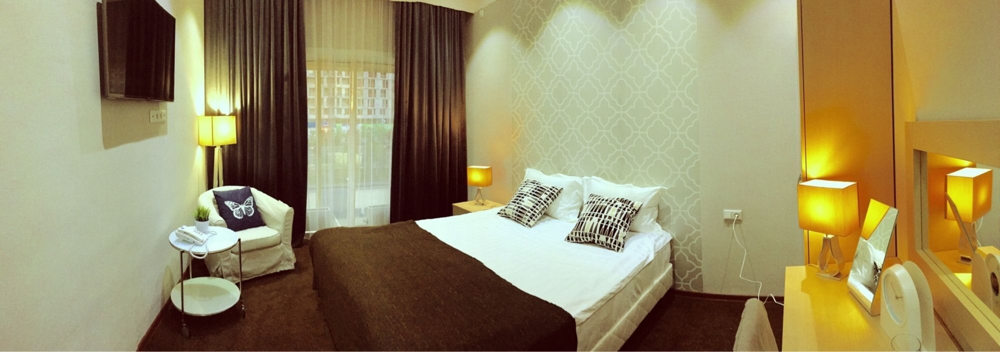 Orynbor Boutique Hotel Astana Dış mekan fotoğraf