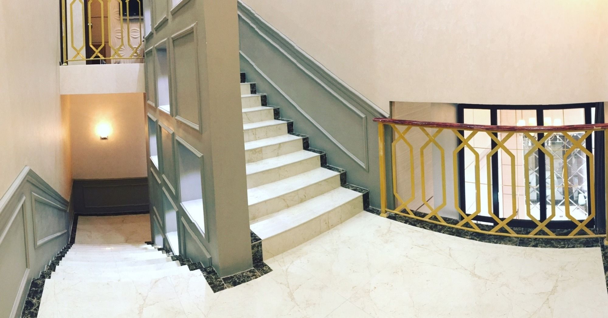 Orynbor Boutique Hotel Astana Dış mekan fotoğraf