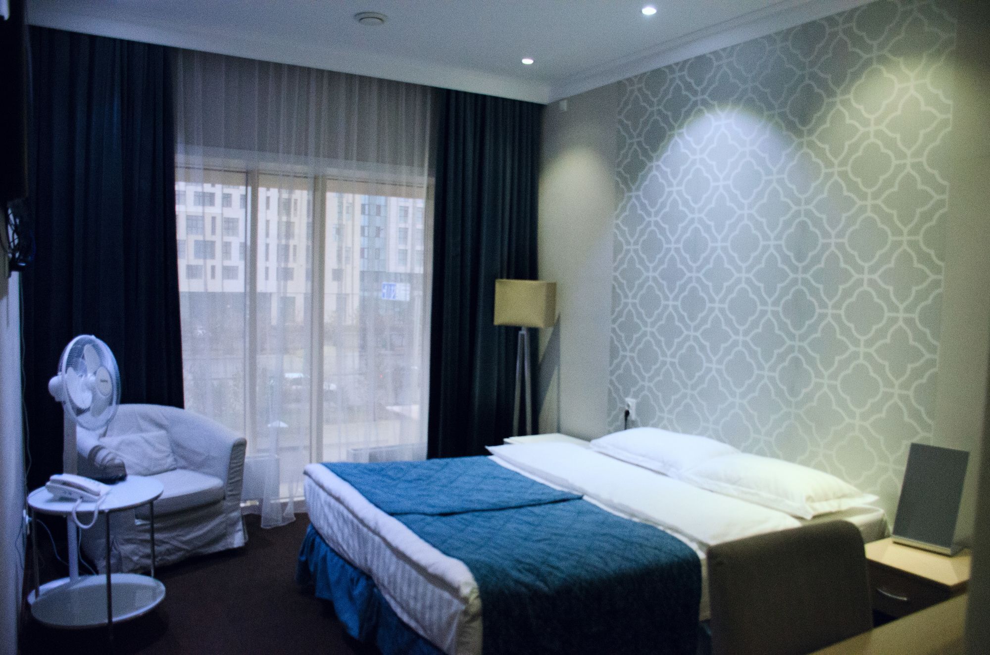 Orynbor Boutique Hotel Astana Dış mekan fotoğraf