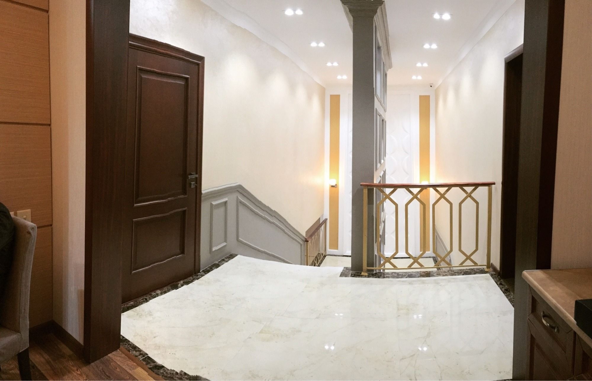 Orynbor Boutique Hotel Astana Dış mekan fotoğraf