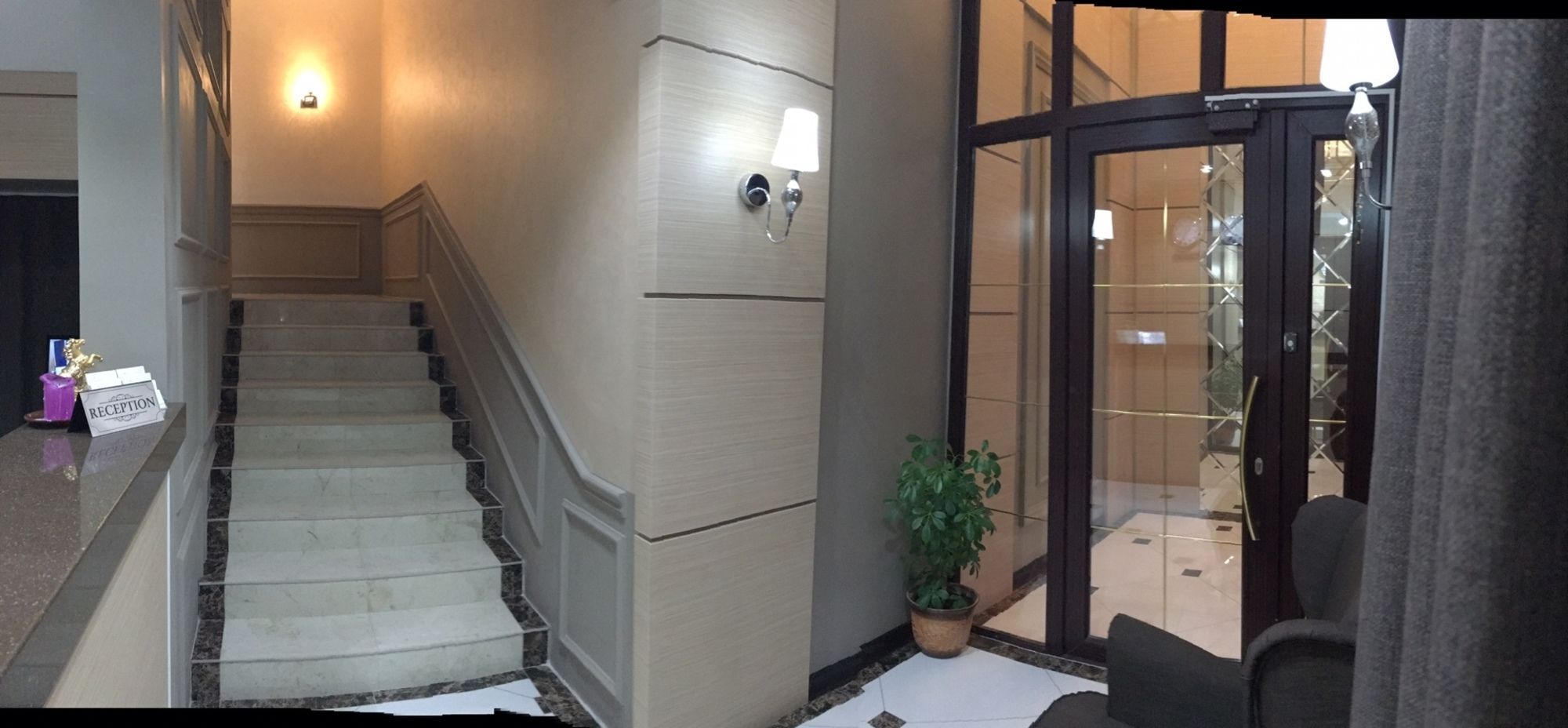 Orynbor Boutique Hotel Astana Dış mekan fotoğraf