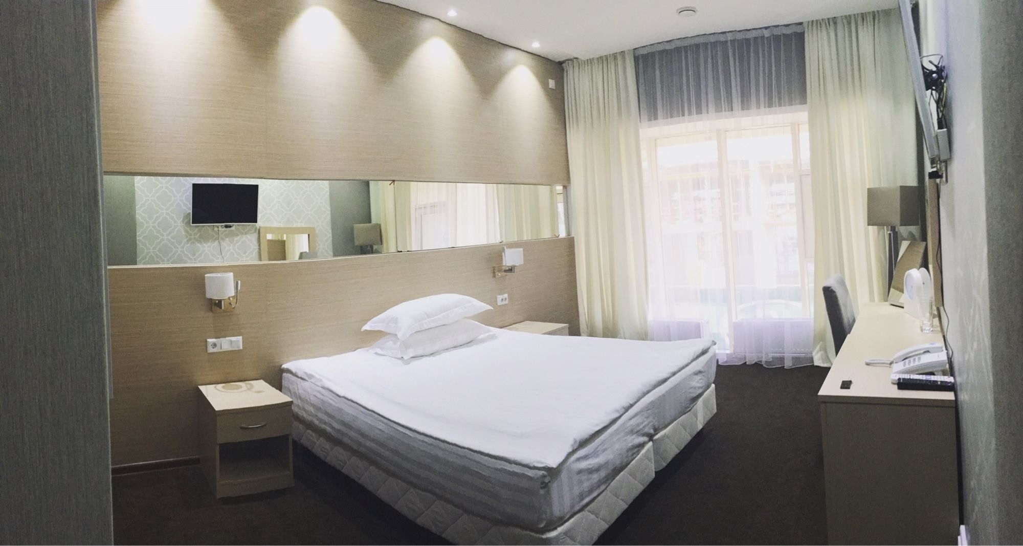 Orynbor Boutique Hotel Astana Dış mekan fotoğraf